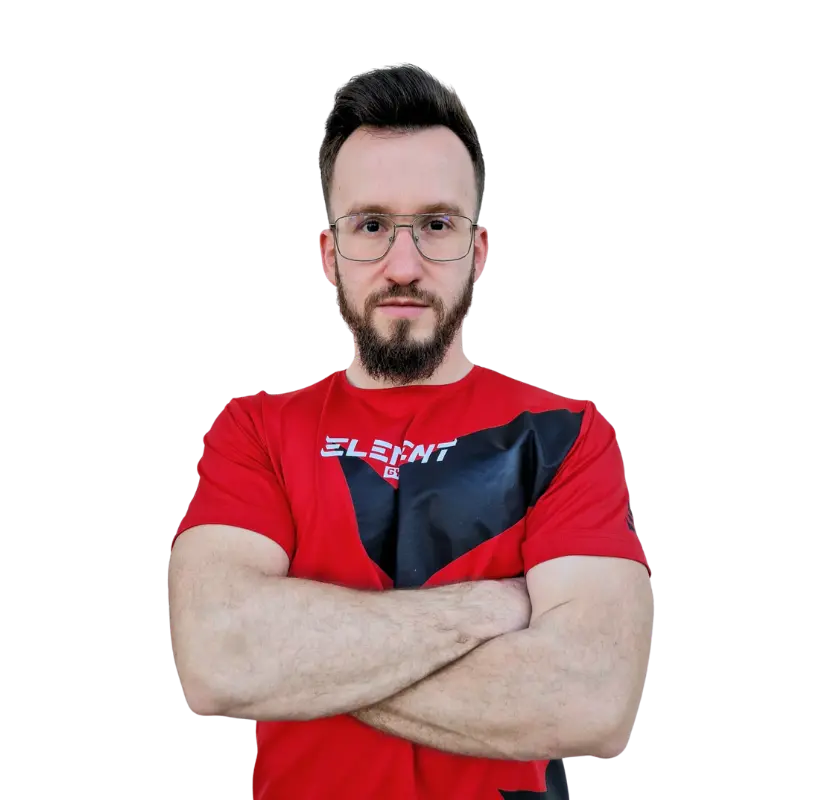 Diogo Pereira Element Gyms Personal Trainer