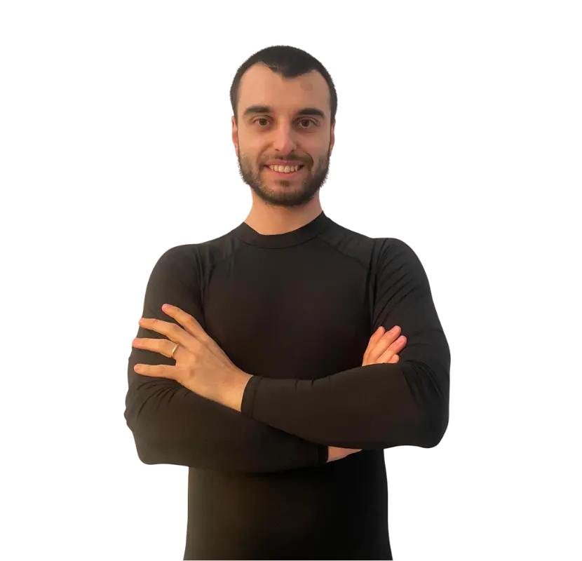 Diogo Silva Element Gyms Personal Trainer