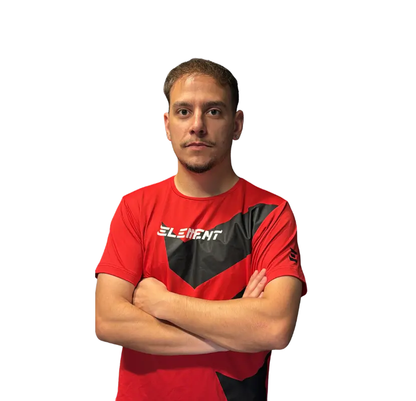 Duarte Elias Element Gyms Personal Trainer