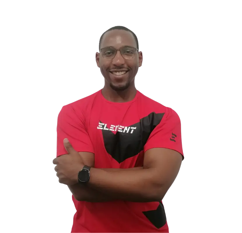 Evandro Pedro Element Gyms Personal Trainer