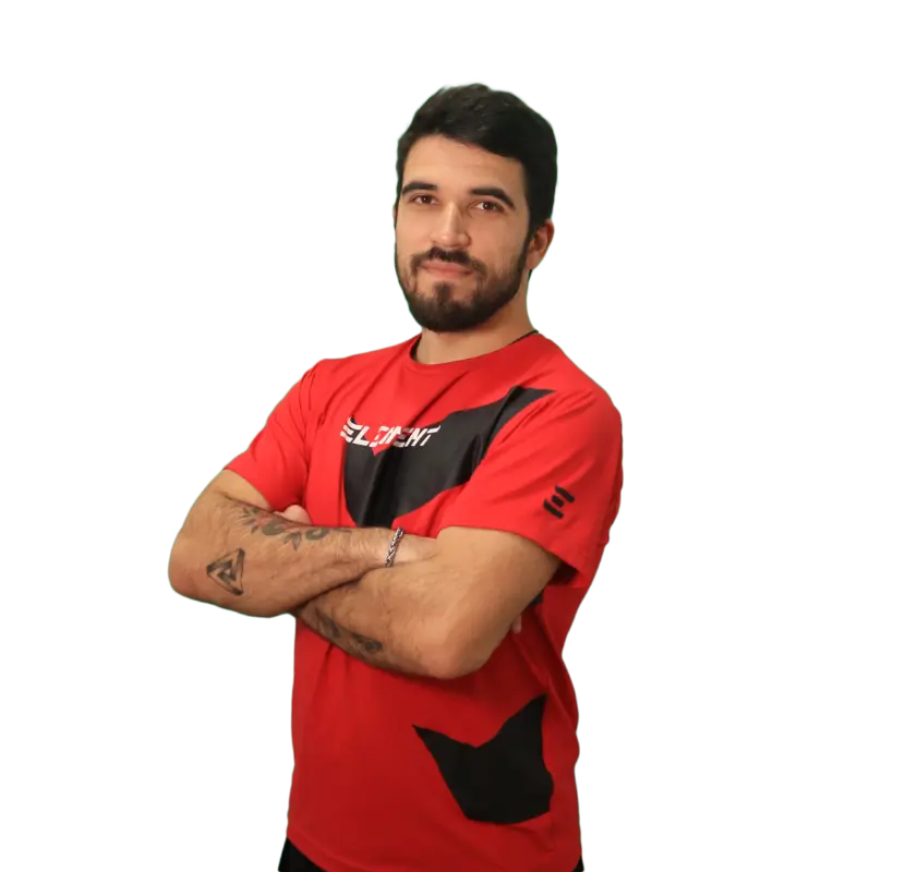 Fabio Conceicao Element Gyms Personal Trainer