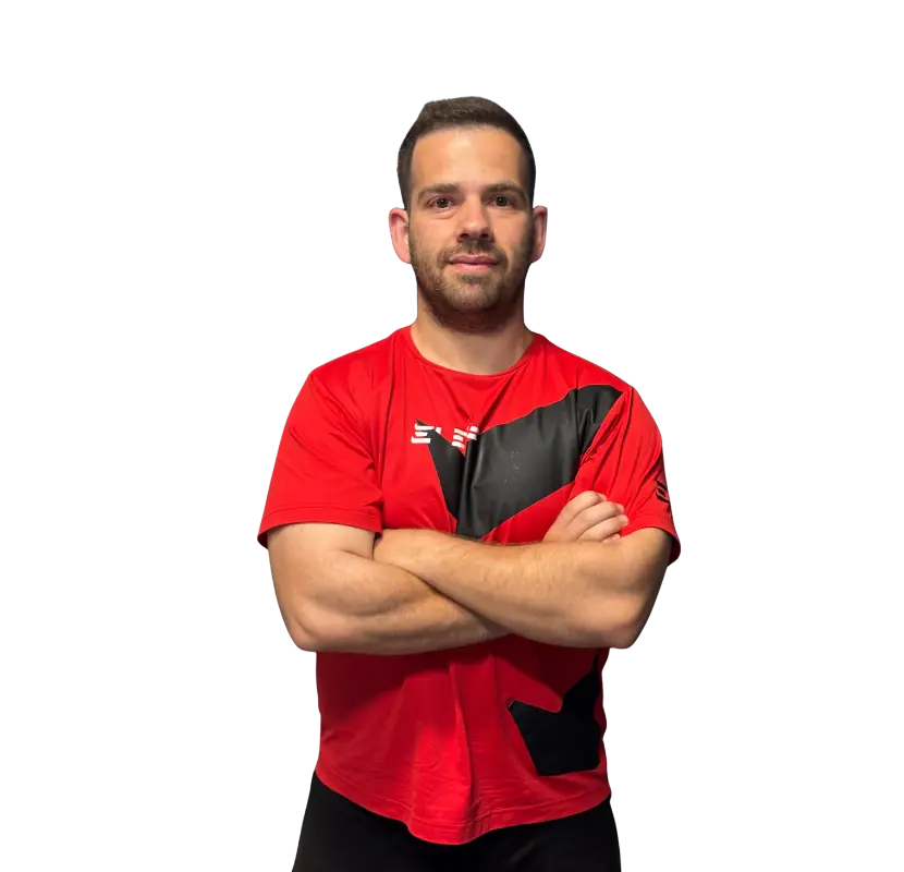 Filipe Dias Element Gyms Personal Trainer
