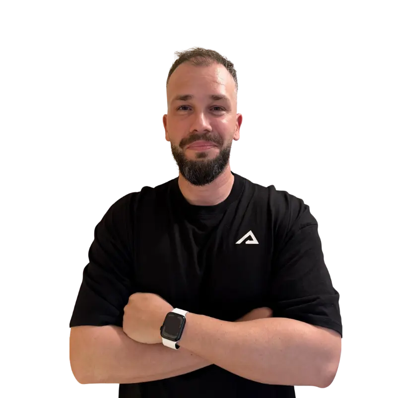 Filipe Padrao Element Gyms Personal Trainer
