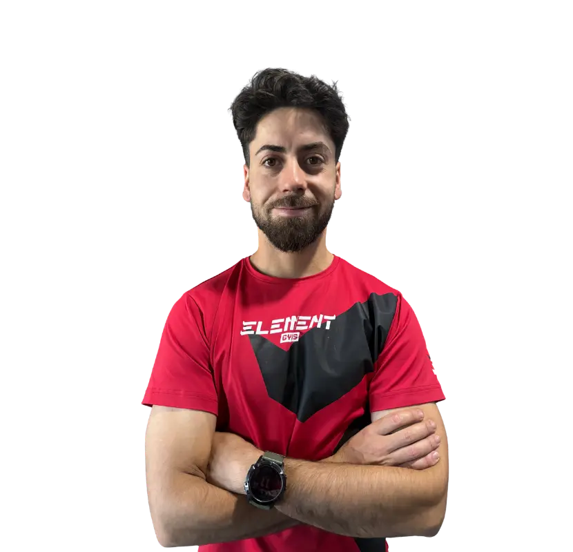 Filipe Saraiva Element Gyms Personal Trainer