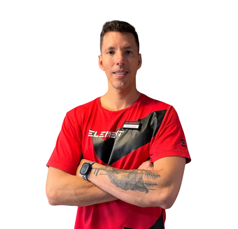 Gabriel Azevedo Element Gyms Personal Trainer