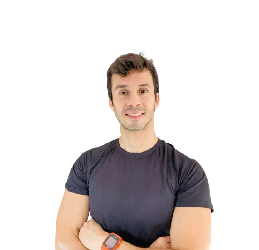 Goncalo Magalhaes Element Gyms Personal Trainer