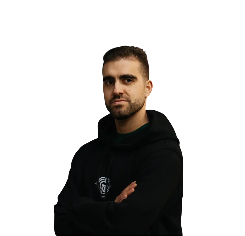 Goncalo Matos Element Gyms Personal Trainer