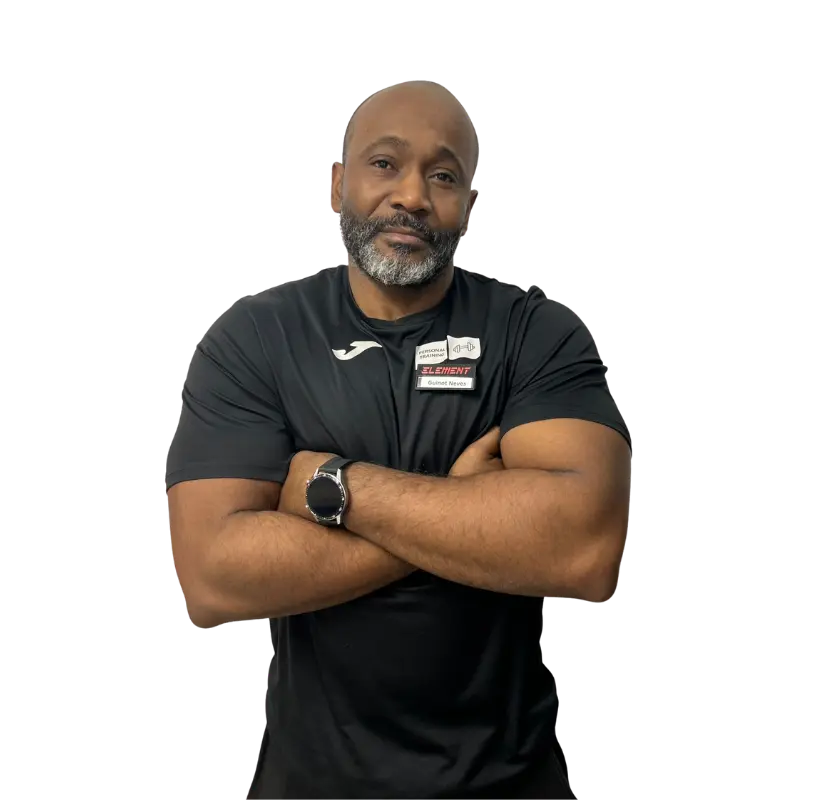 Guinot Neves Element Gyms Personal Trainer