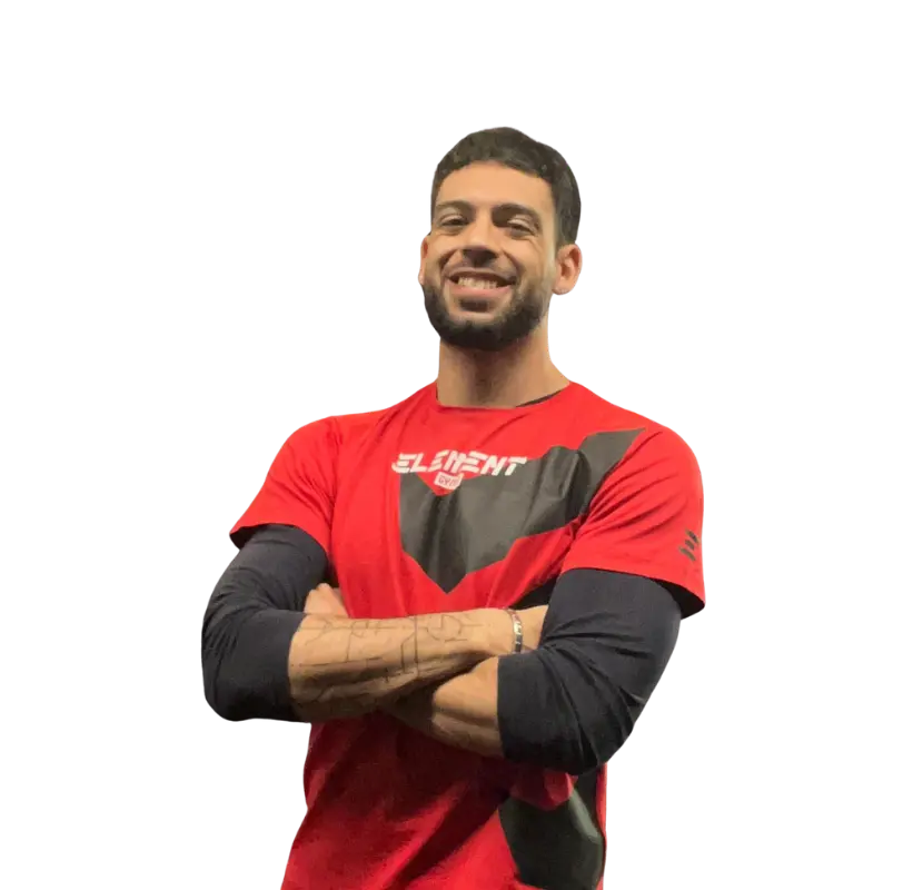Gustavo Reunaud Element Gyms Personal Trainer