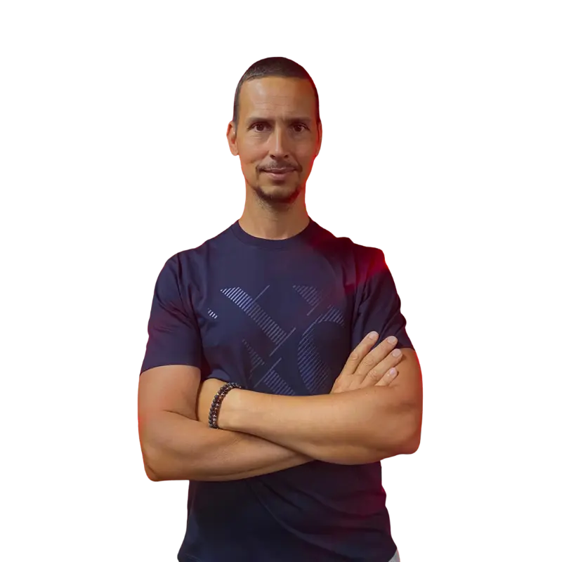 Hector Johny Goncalves Element Gyms Personal Trainer