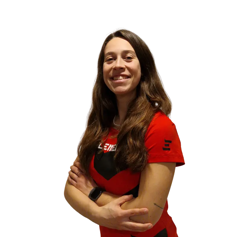 Ines Cruz Element Gyms Personal Trainer