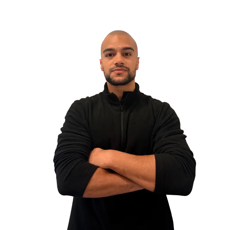 Iuri Loureiro Element Gyms Personal Trainer