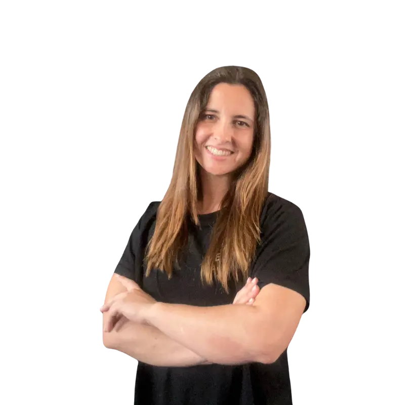 Joana Lopes Element Gyms Personal Trainer