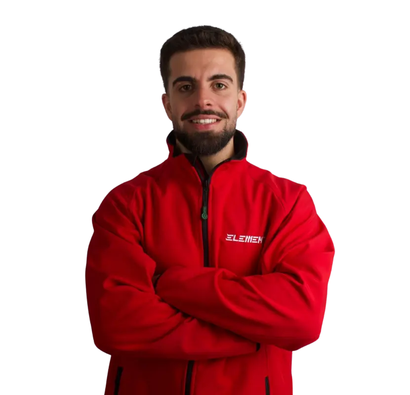 Joao Azevedo Element Gyms Personal Trainers