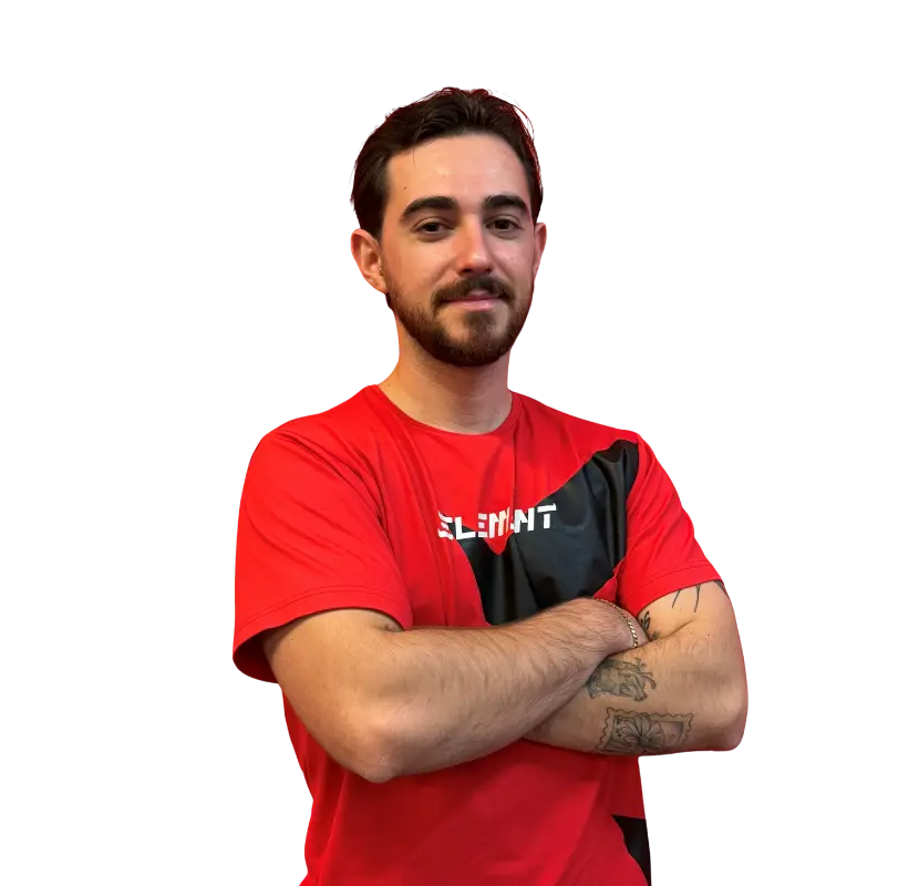 Joao Batalha Element Gyms Personal Trainer