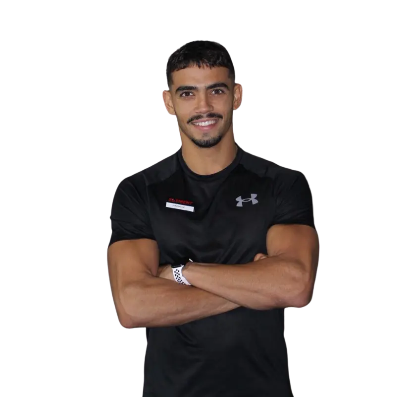 Joao Carvalho Element Gyms Personal Trainer 2