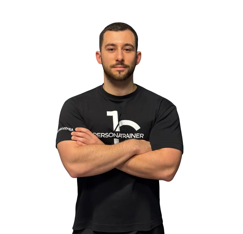 Joao Gouveia Element Gyms Personal Trainer