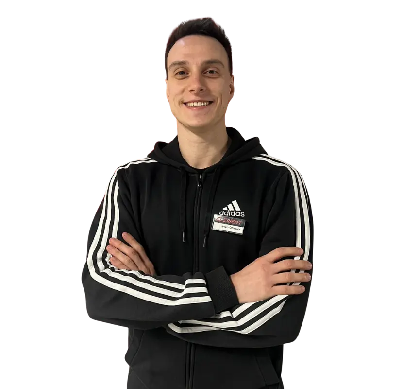 Joao Oliveira Element Gyms Personal Trainer