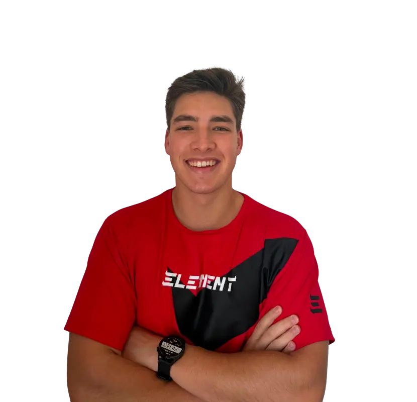 Joao Pontes Element Gyms Personal Trainer