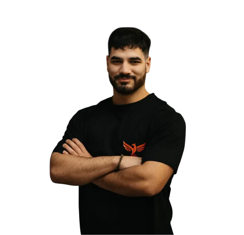 Jose Felix Element Gyms Personal Trainer