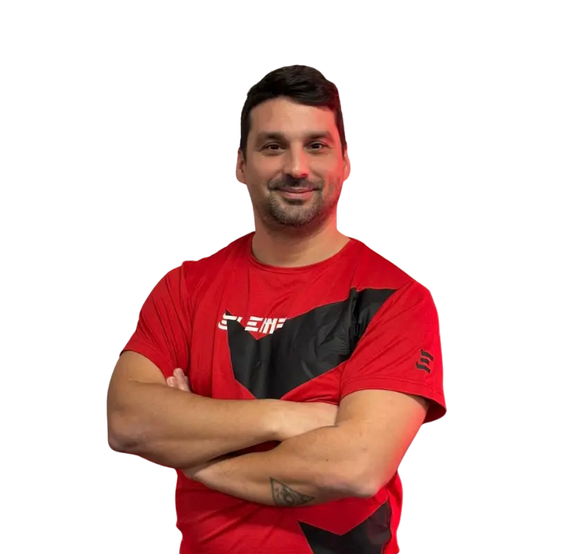Jose Marques Element Gyms Personal Trainer