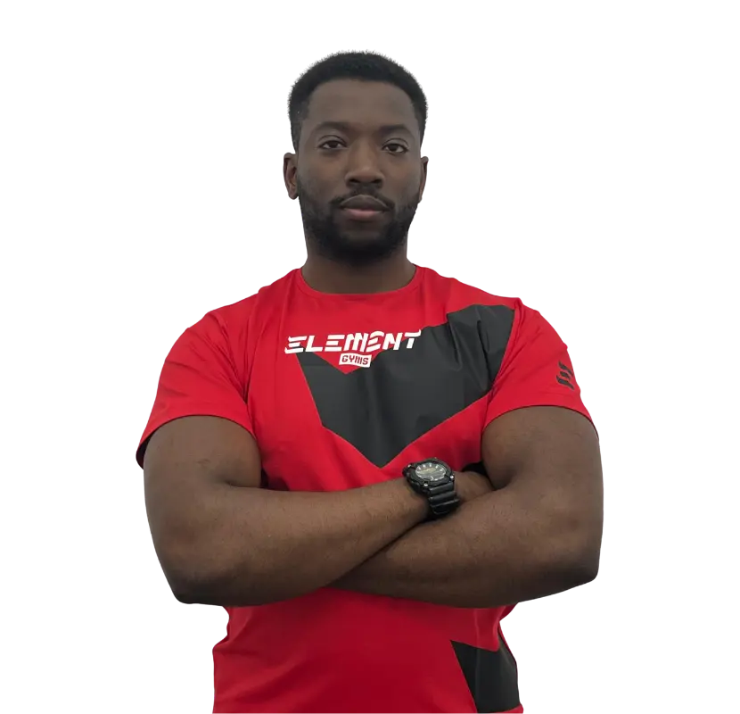 Leandro Morais Element Gyms Personal Trainer