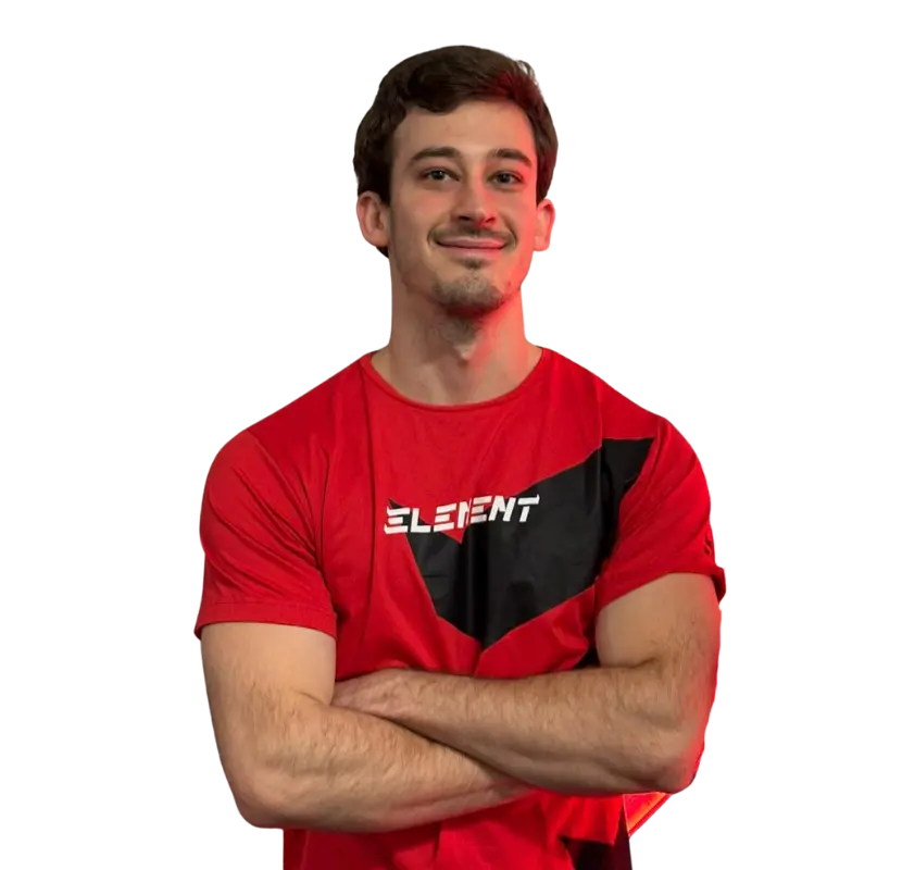 Leornardo Bustamante Element Gyms Personal Trainer