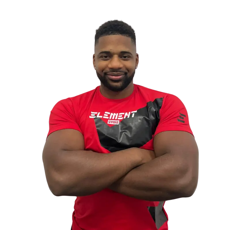 Lucas Lino Element Gyms Personal Trainer