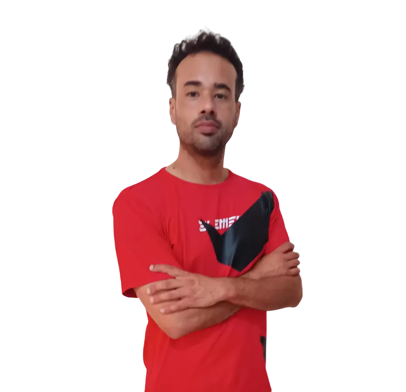 Luis Arantes Element Gyms Personal Trainer