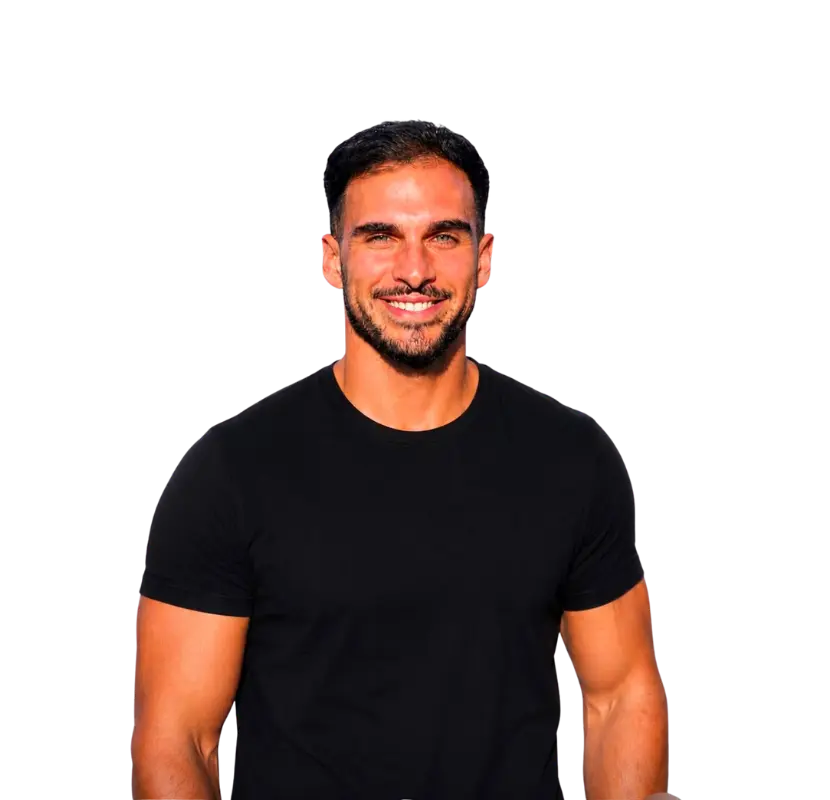 Luis Filipe Calheiros Element Gyms Personal Trainer