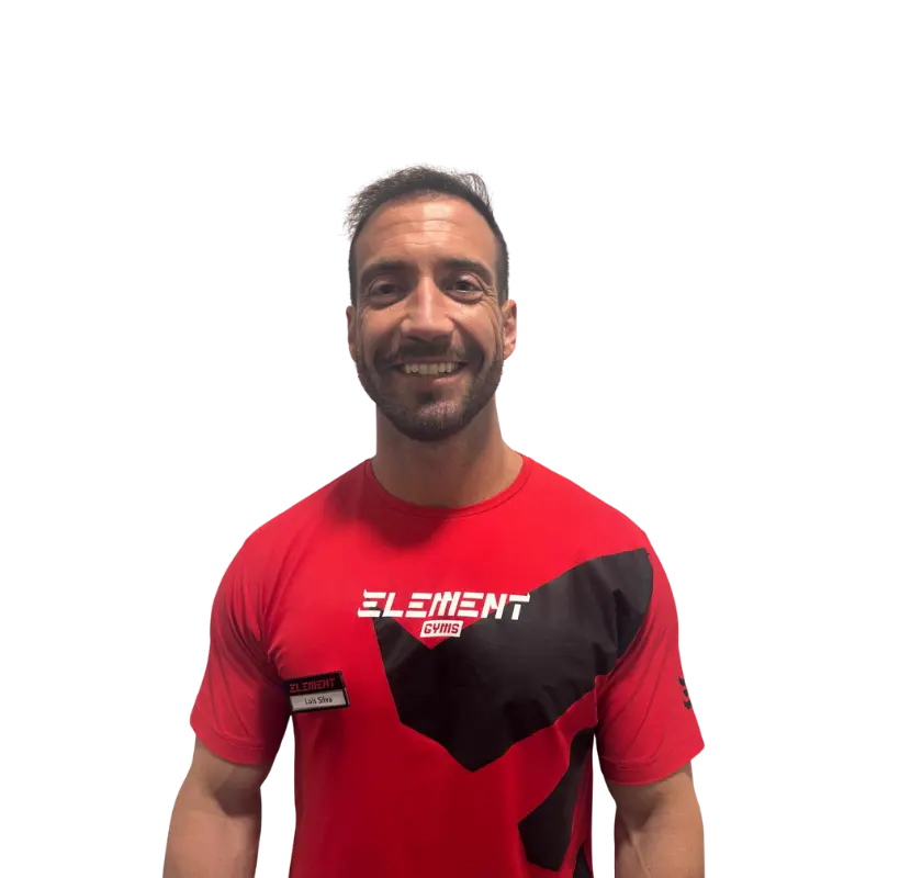 Luis Silva Element Gyms Personal Trainer