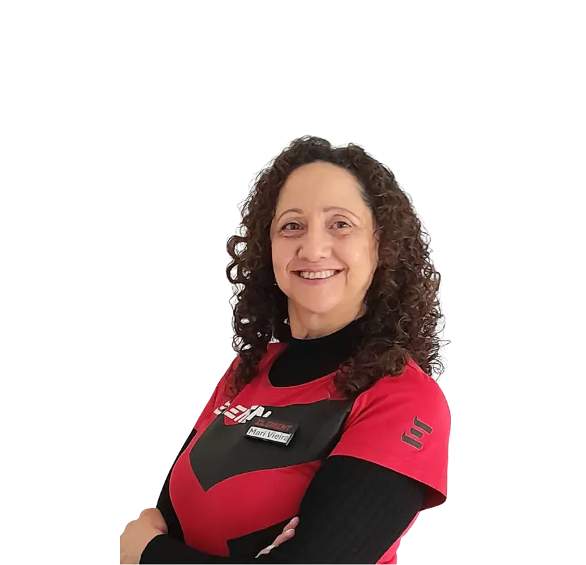 Mari Vieira Element Gyms Personal Trainer
