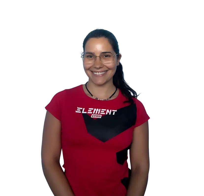 Mariana Monteiro Element Gyms Personal Trainer