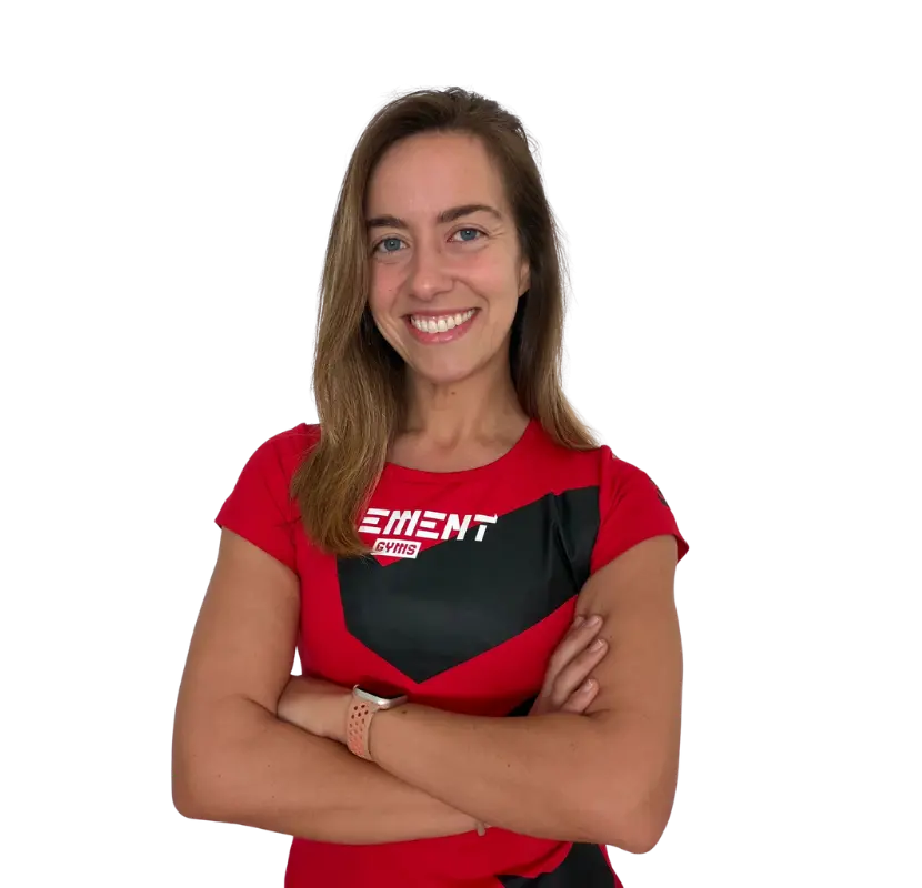 Mariana Santos Element Gyms Personal Trainer