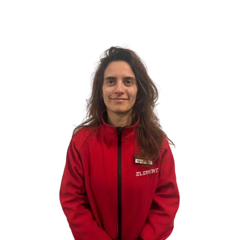 Marta Amorim Element Gyms Personal Trainer