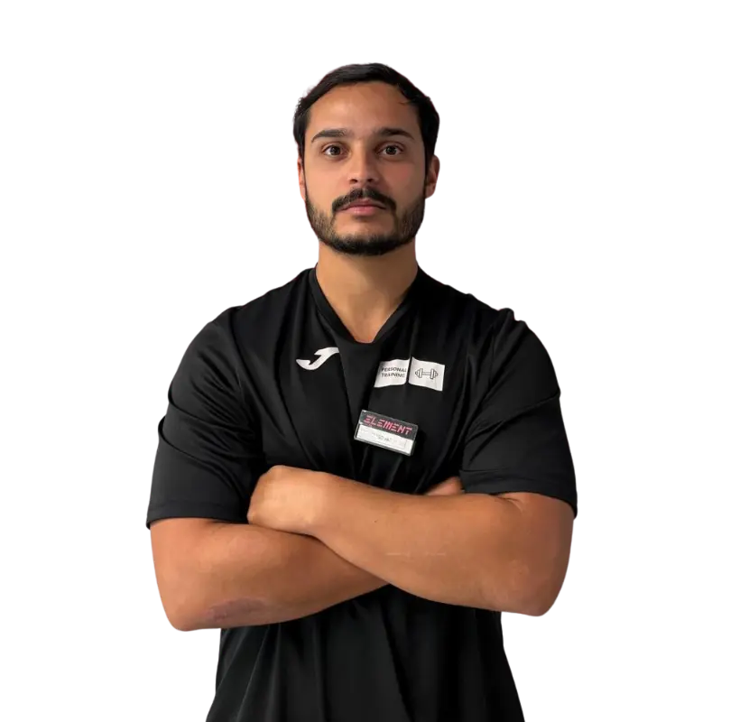 Miguel Gancho Element Gyms Personal Trainer