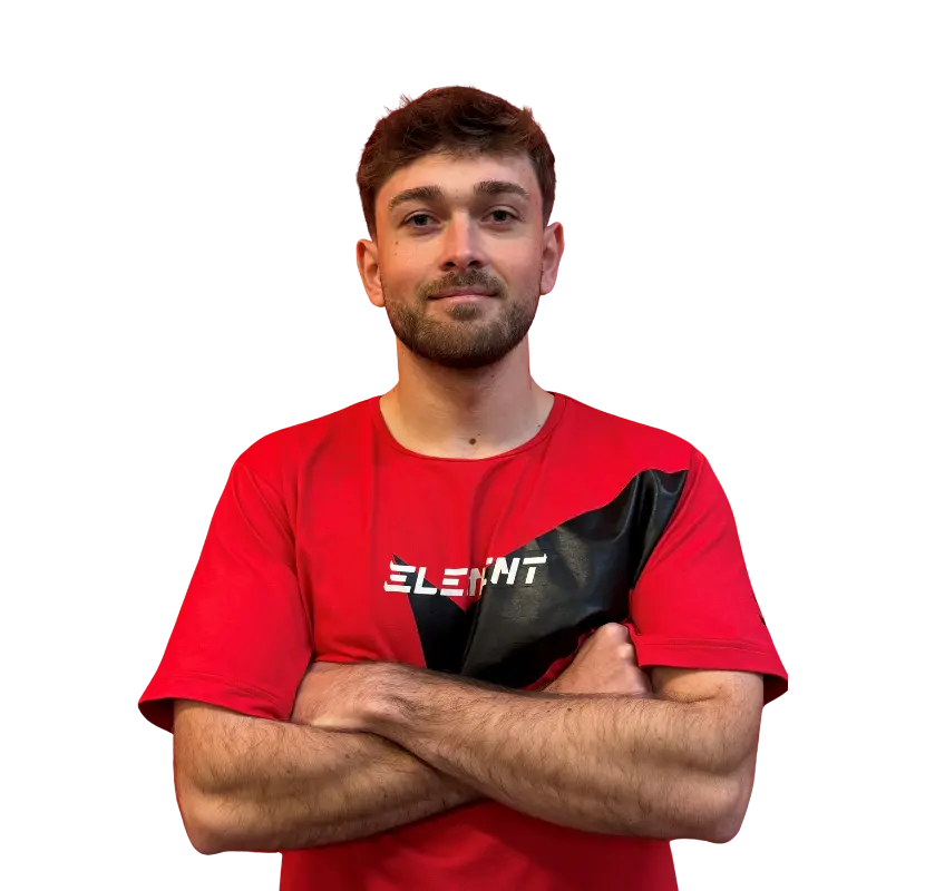 Miguel Nobre Element Gyms Personal Trainer