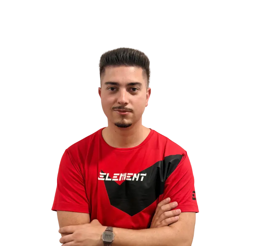 Miguel Rebelo Element Gyms Personal Trainer
