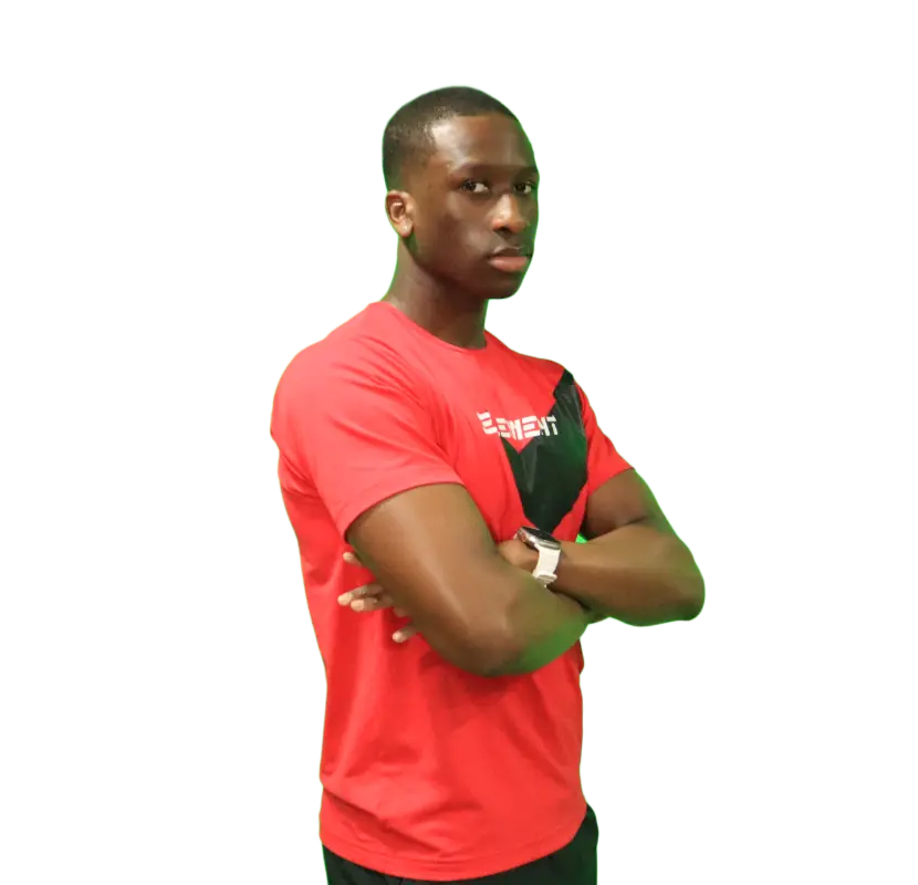Nivaldo Mendonca Element Gyms Personal Trainer