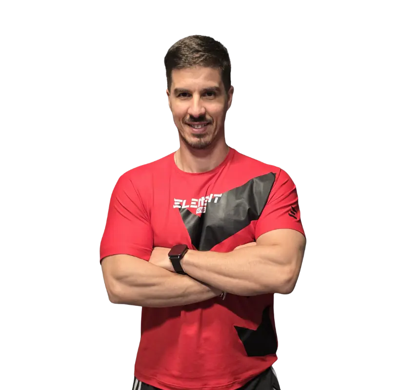 Nuno Santos Element Gyms Personal Trainer