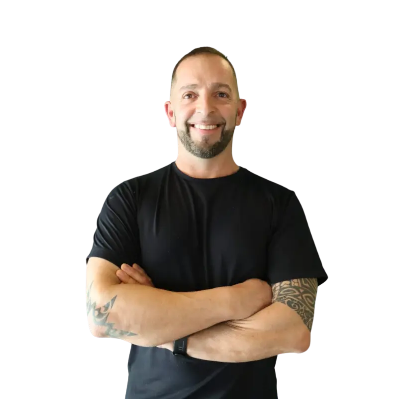 Paulo Goncalves Element Gyms Personal Trainer