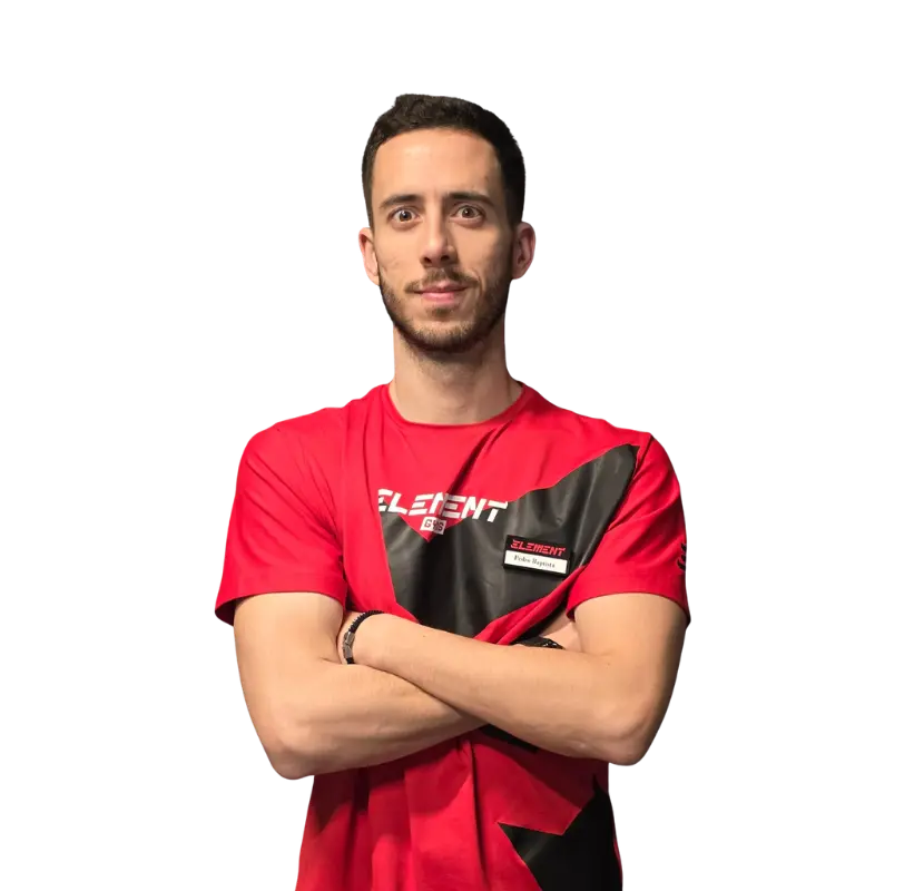 Pedro Baptista Element Gyms Personal Trainer