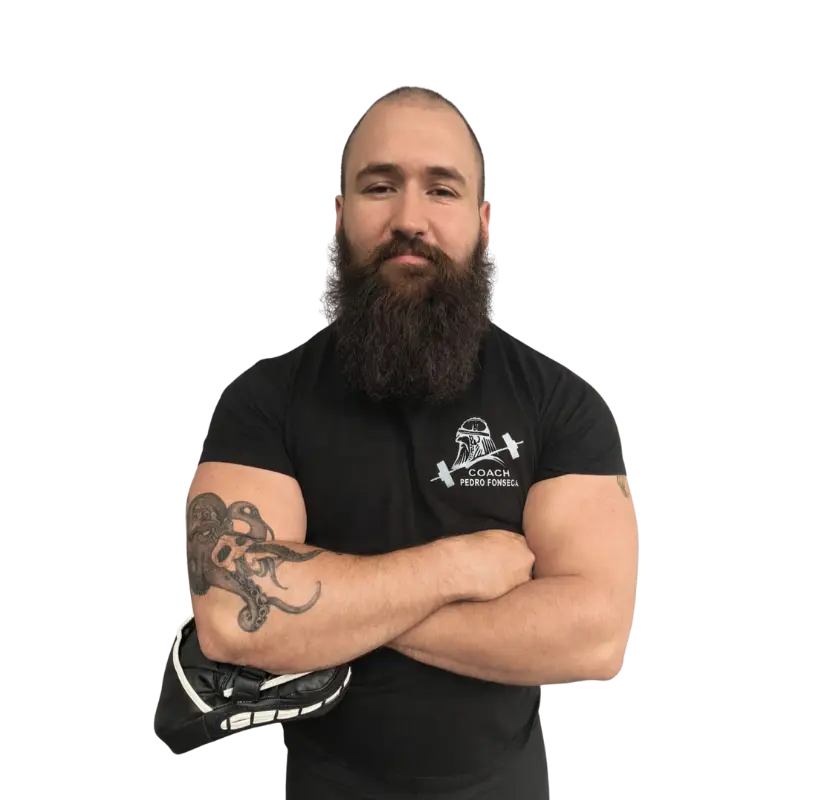 Pedro Fonseca Element Gyms Personal Trainer
