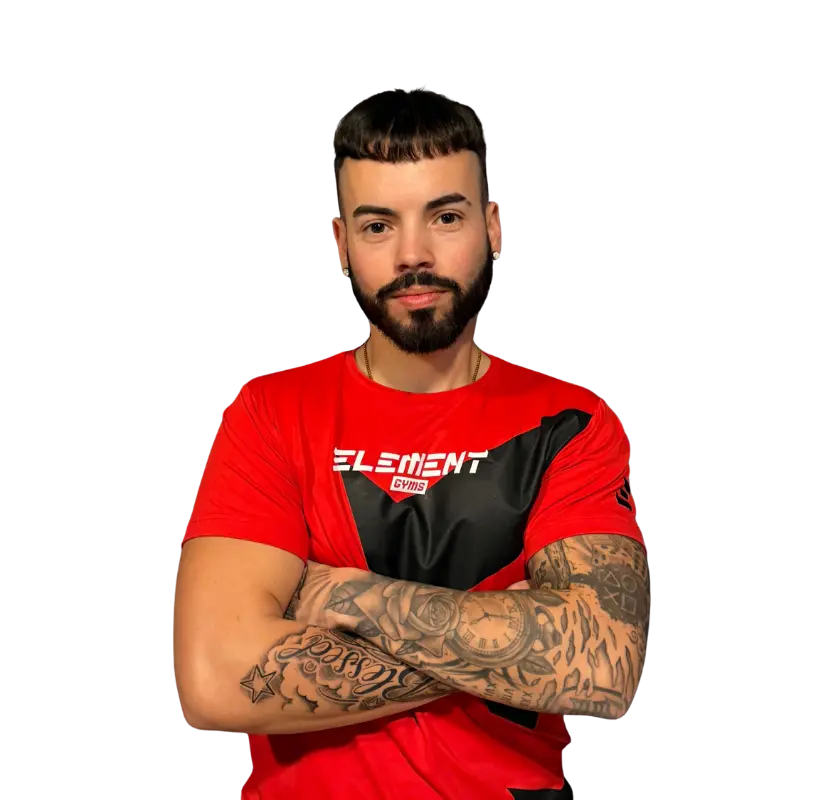 Pedro Gonzalez Element Gyms Personal Trainer