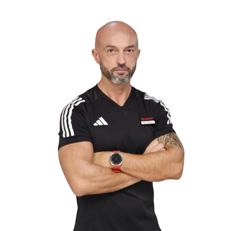 Pedro Palhares Element Gyms Personal Trainer