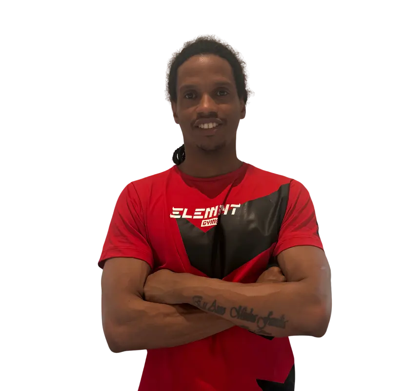 Pedro Pimentel Element Gyms Personal Trainer