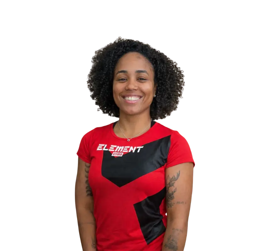 Renata Sousa Element Gyms Personal Trainer