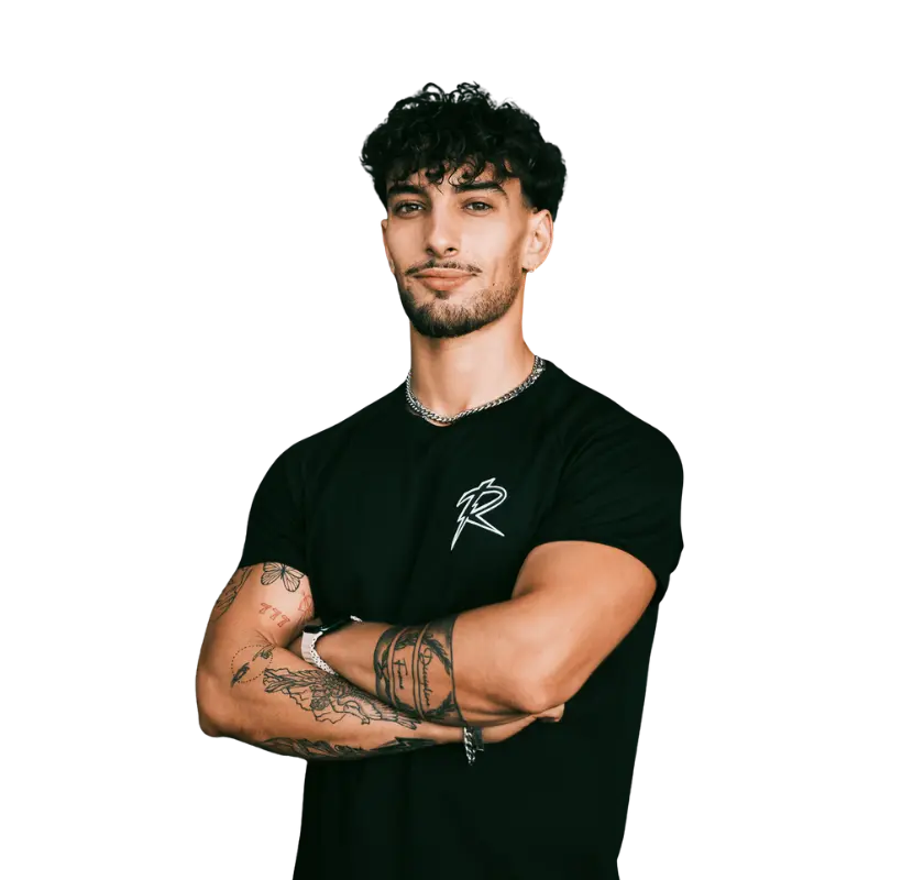 Ricardo Ferreira Element Gyms Personal Trainer