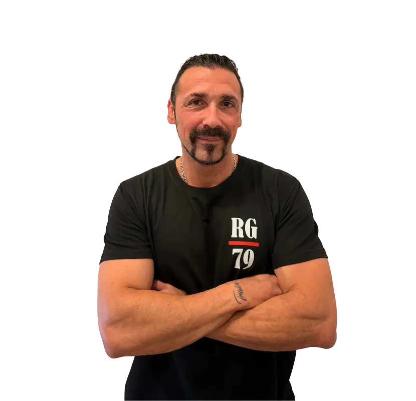 Ricardo Goncalves Element Gyms Personal Trainer