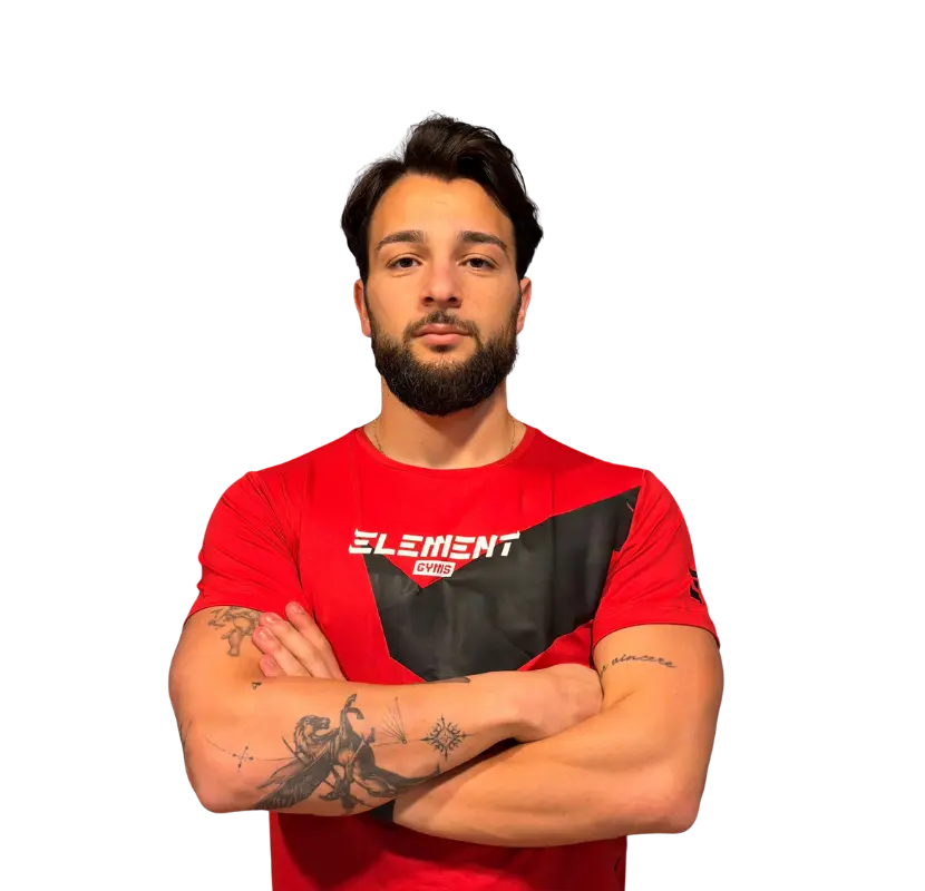 Ricardo Moreira Element Gyms Personal Trainer